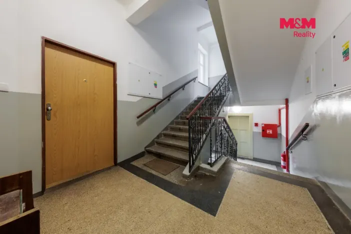 Prodej bytu 2+1, Jáchymov, K Lanovce, 60 m2