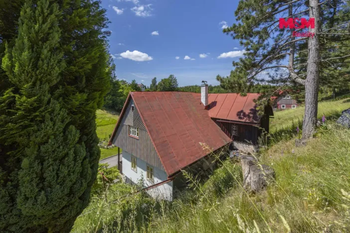 Prodej chalupy, Nový Hrádek, Bukovecká, 52 m2