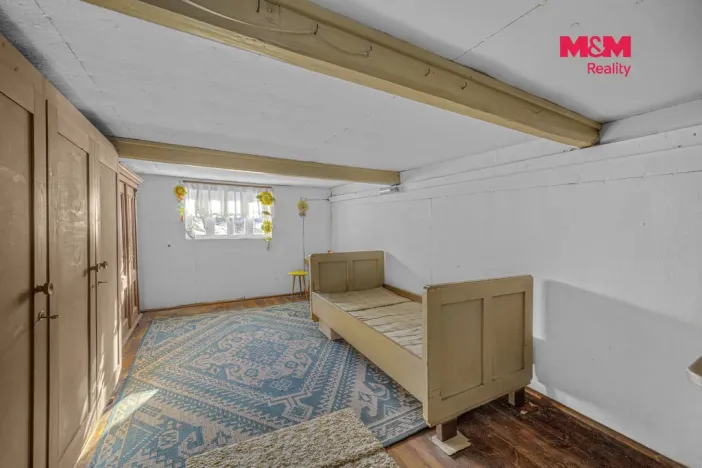 Prodej chalupy, Nový Hrádek, Bukovecká, 52 m2
