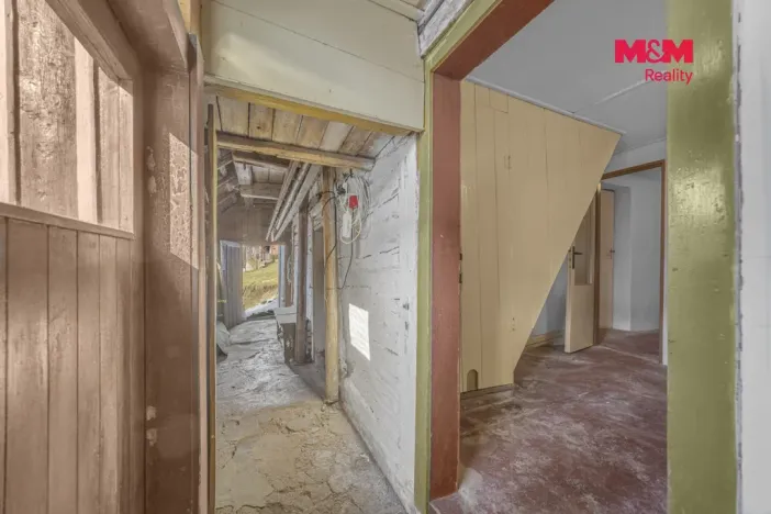 Prodej chalupy, Nový Hrádek, Bukovecká, 52 m2