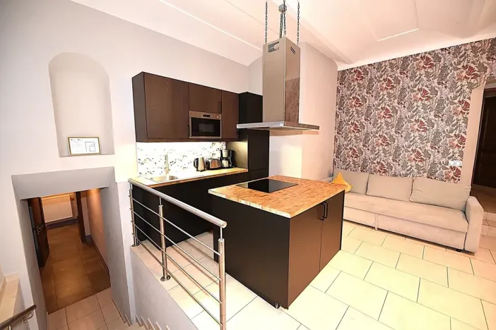 Prodej kanceláře, Praha - Nové Město, Hálkova, 224 m2
