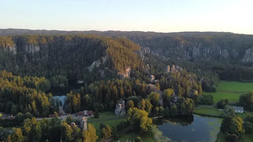 Prodej pozemku pro bydlení, Jívka, 1429 m2