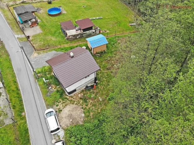 Prodej pozemku pro bydlení, Orlová - Lutyně, Přespolní, 1604 m2