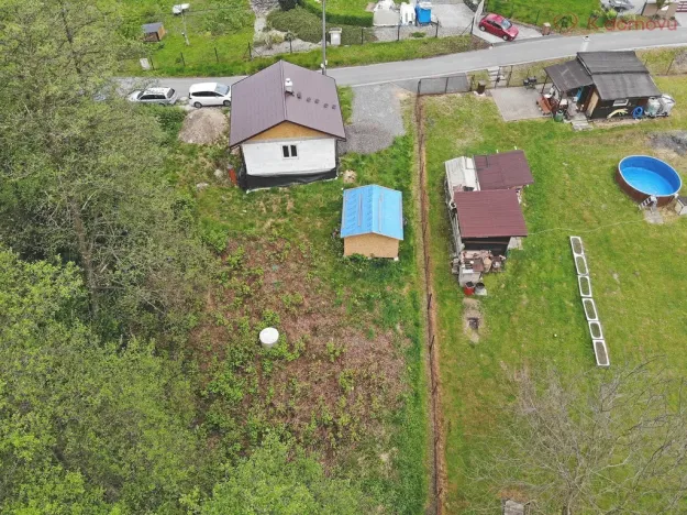 Prodej pozemku pro bydlení, Orlová - Lutyně, Přespolní, 1604 m2