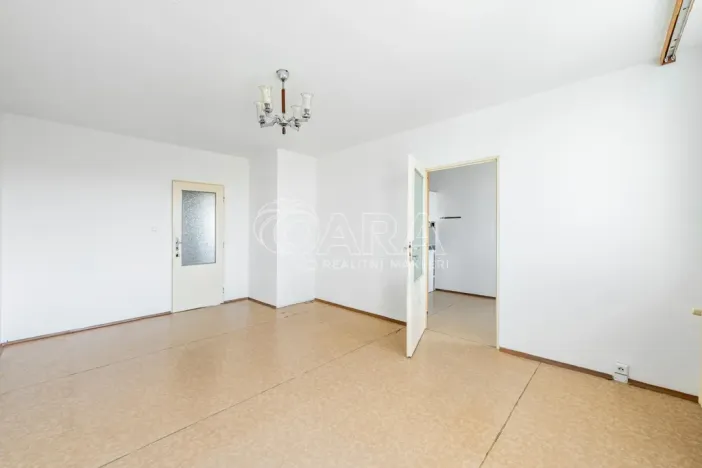 Pronájem bytu 3+1, Praha - Stodůlky, Běhounkova, 70 m2