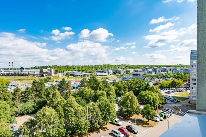 Pronájem bytu 3+1, Praha - Stodůlky, Běhounkova, 70 m2