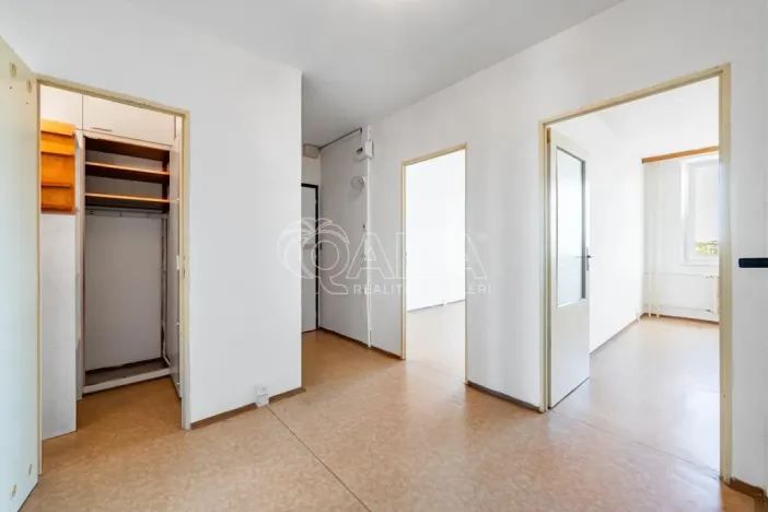 Pronájem bytu 3+1, Praha - Stodůlky, Běhounkova, 70 m2