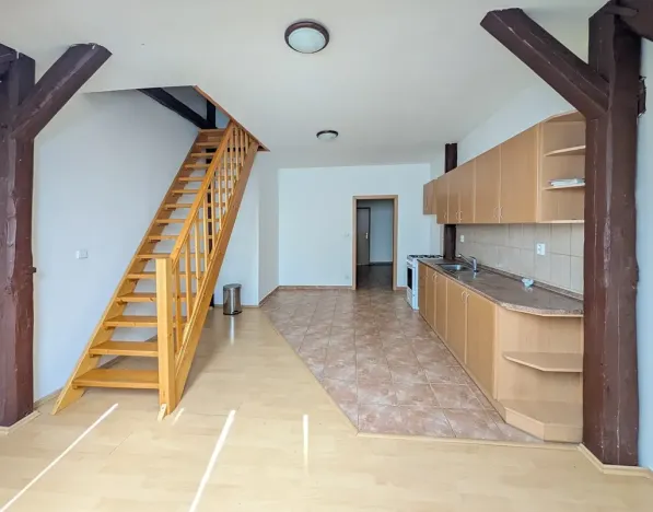 Pronájem bytu 2+1, Brno, Husitská, 84 m2