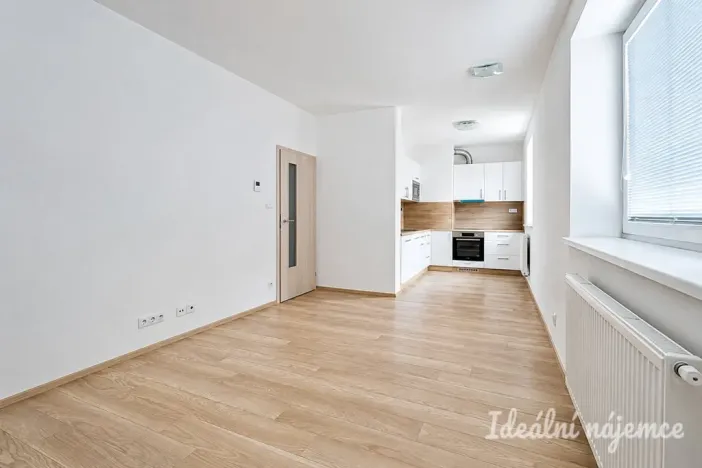 Prodej bytu 1+kk, Brno - Žebětín, Přírodní, 32 m2