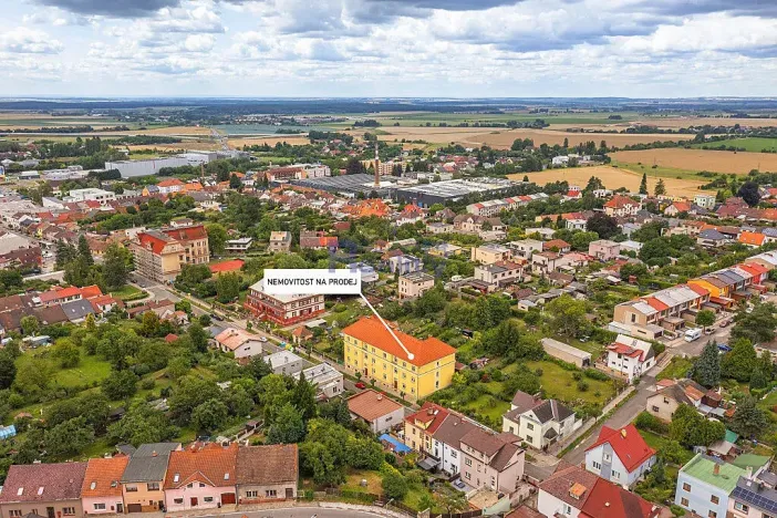 Prodej bytu 2+kk, Hořice, Jablonského, 54 m2