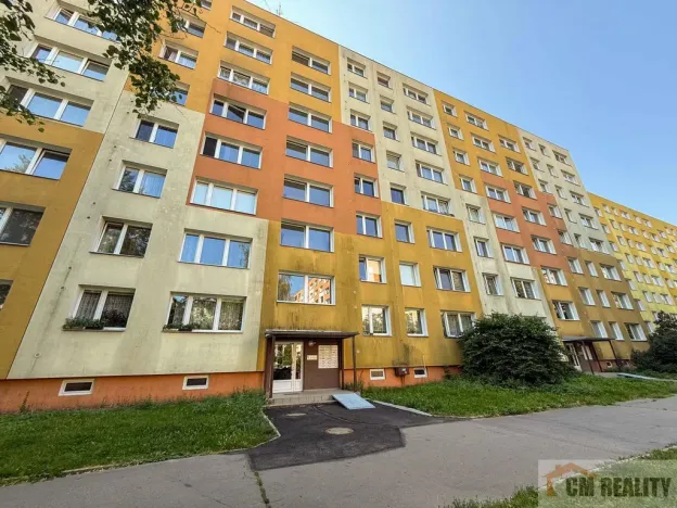 Pronájem bytu 4+1, Olomouc - Nové Sady, Trnkova, 81 m2