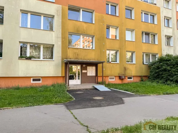 Pronájem bytu 4+1, Olomouc - Nové Sady, Trnkova, 81 m2
