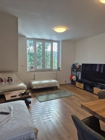 Pronájem bytu 3+kk, Praha - Braník, Nad malým mýtem, 123 m2