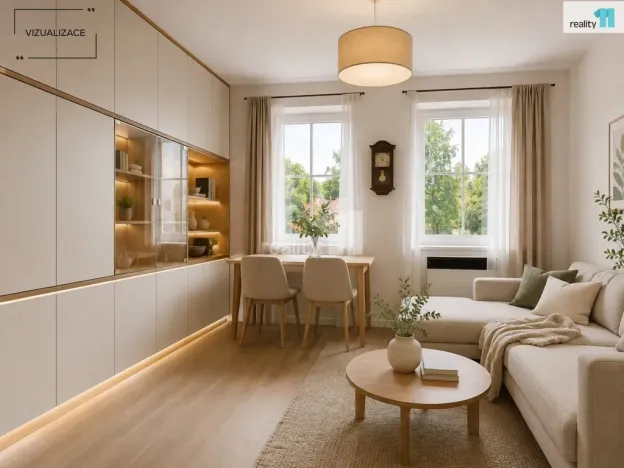 Prodej rodinného domu, Dobřichov, 59 m2