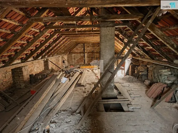 Prodej rodinného domu, Dobřichov, 59 m2