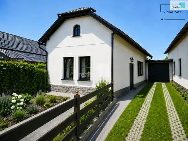 Prodej rodinného domu, Dobřichov, 59 m2
