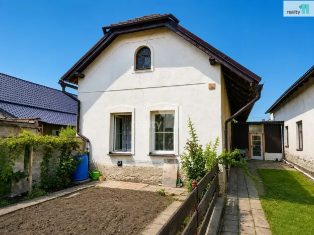 Prodej rodinného domu, Dobřichov, 59 m2