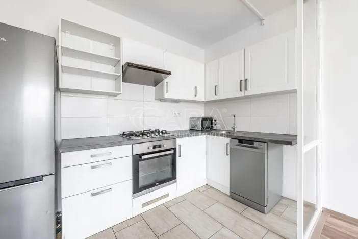Pronájem bytu 3+kk, Praha - Modřany, Poljanovova, 62 m2
