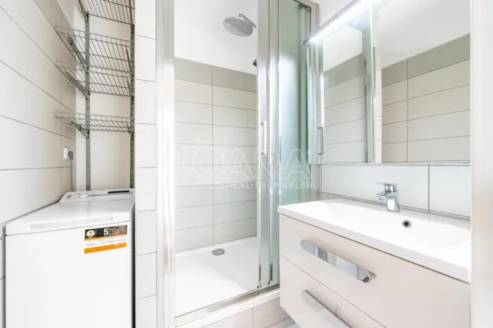 Pronájem bytu 3+kk, Praha - Modřany, Poljanovova, 62 m2