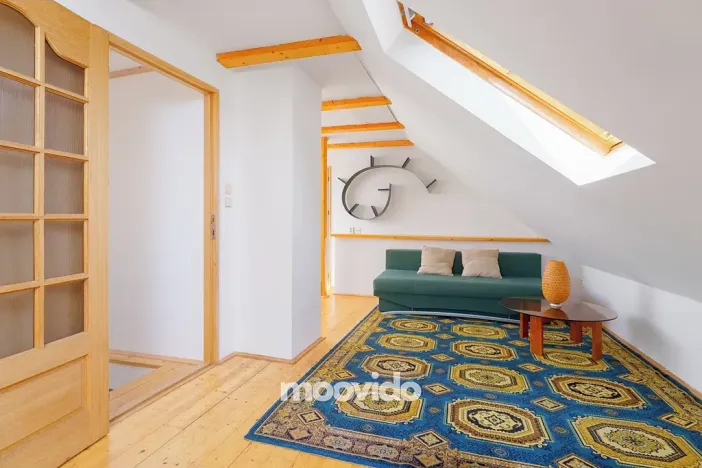 Prodej rodinného domu, Praha - Lipence, K Černošicím, 128 m2