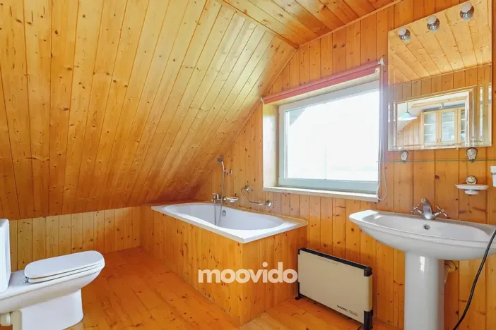 Prodej rodinného domu, Praha - Lipence, K Černošicím, 128 m2