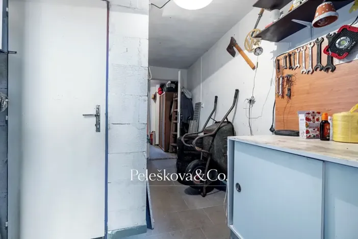Prodej vícegeneračního domu, Praha - Štěrboholy, Pod areálem, 333 m2