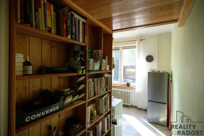 Pronájem bytu 1+1, Olomouc, Na Bystřičce, 31 m2