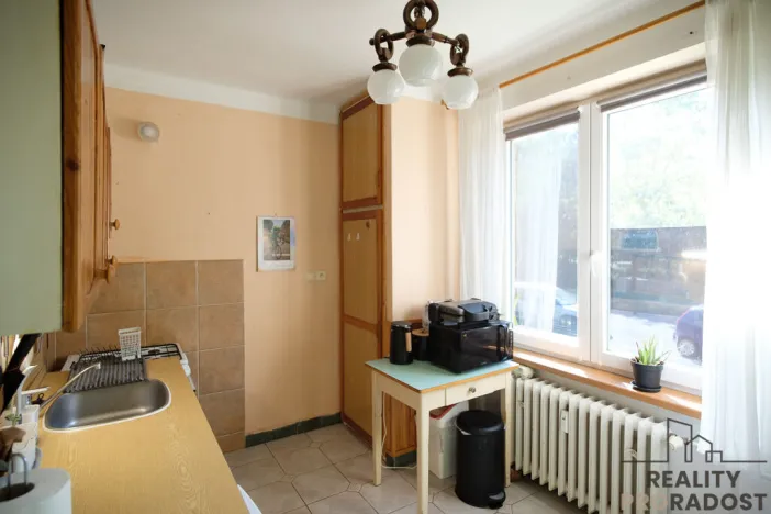 Pronájem bytu 1+1, Olomouc, Na Bystřičce, 31 m2