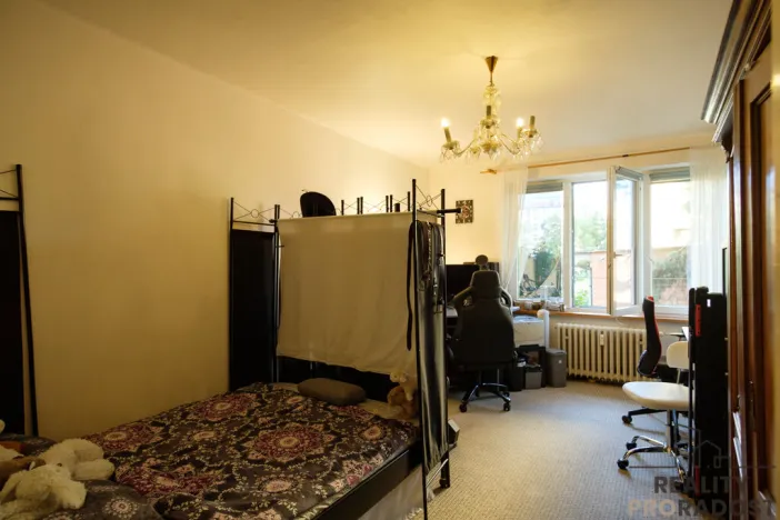 Pronájem bytu 1+1, Olomouc, Na Bystřičce, 31 m2