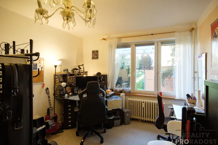 Pronájem bytu 1+1, Olomouc, Na Bystřičce, 31 m2