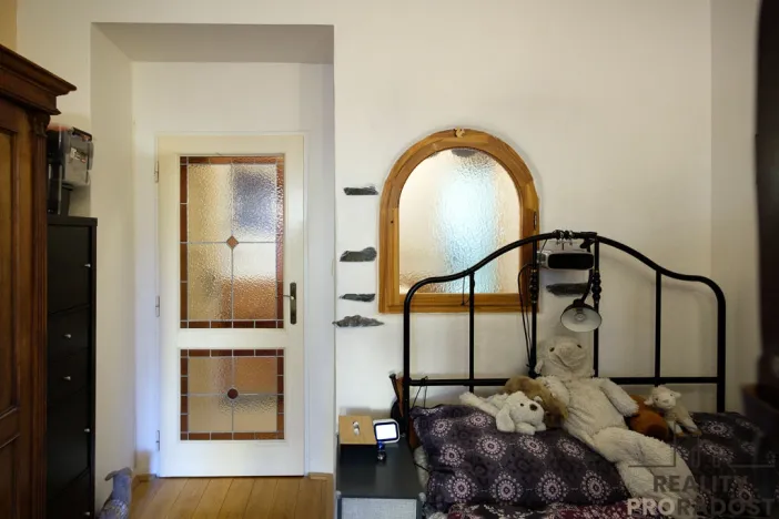 Pronájem bytu 1+1, Olomouc, Na Bystřičce, 31 m2