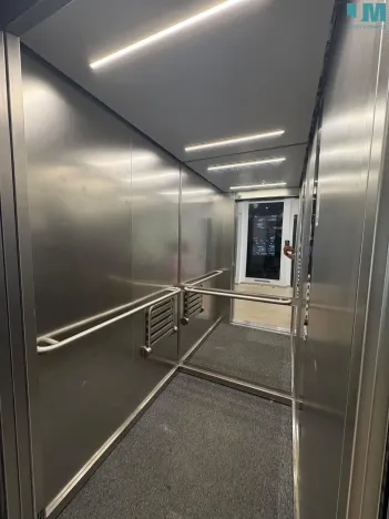 Pronájem bytu 2+kk, Třebíč, Družstevní, 70 m2