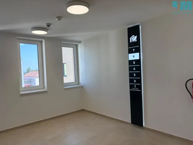 Pronájem bytu 2+kk, Třebíč, Družstevní, 70 m2