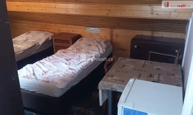 Pronájem atypického bytu, Praha - Hloubětín, Pokorného, 17 m2