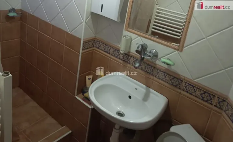 Pronájem atypického bytu, Praha - Hloubětín, Pokorného, 17 m2