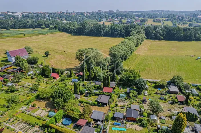 Prodej zahrady, Havířov, 411 m2