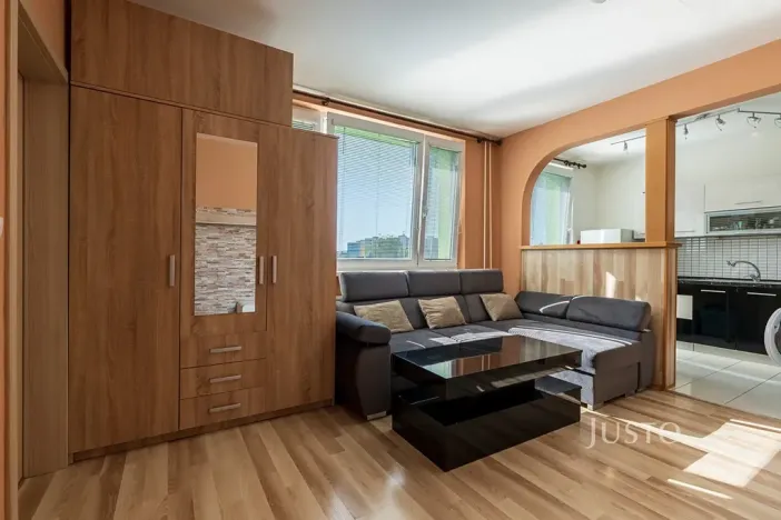 Prodej bytu 2+1, Veselí nad Moravou, Kovářská, 43 m2