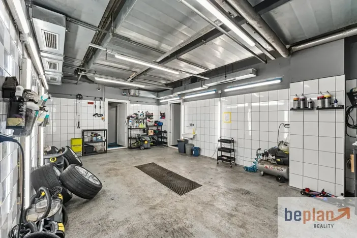 Prodej komerční nemovitosti, Ústí nad Labem, Bílinská, 108 m2