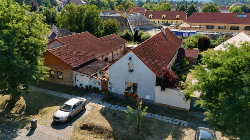 Prodej rodinného domu, Měšice, 120 m2