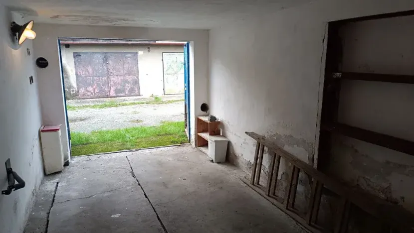 Dražba garáže, Lipník nad Bečvou, 21 m2