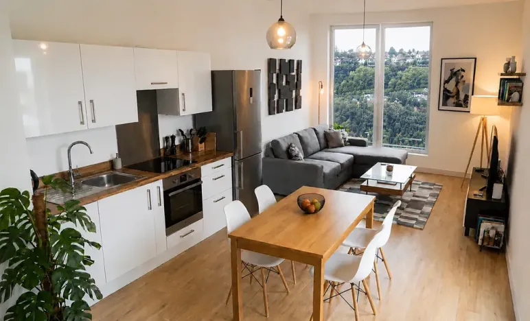 Prodej bytu 2+kk, Praha - Hlubočepy, Na Zlíchově, 51 m2