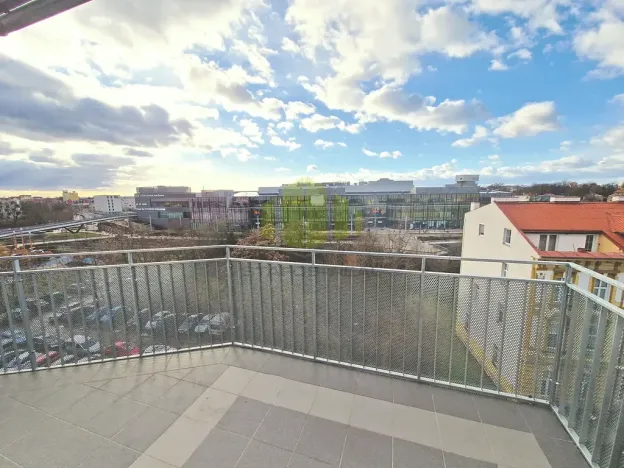 Pronájem bytu 3+kk, Olomouc, Šantova, 86 m2
