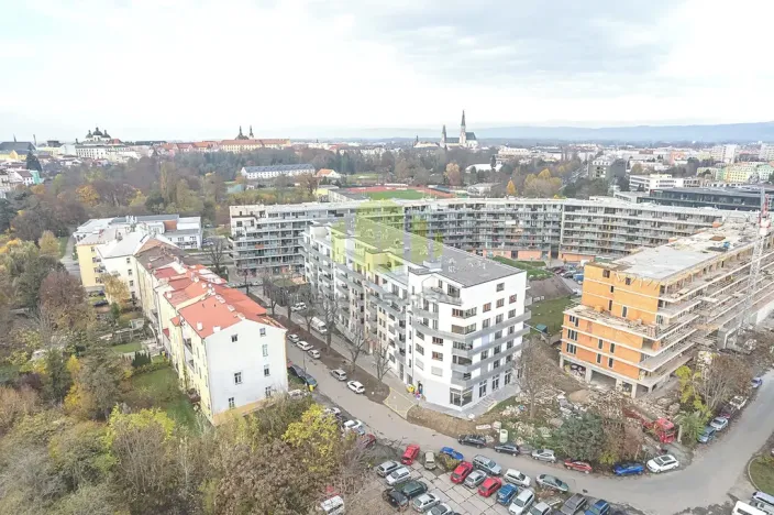 Pronájem bytu 3+kk, Olomouc, Šantova, 86 m2