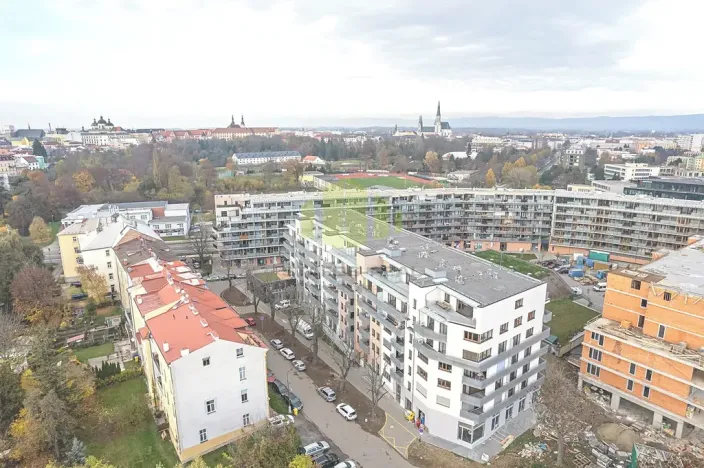 Pronájem bytu 3+kk, Olomouc, Šantova, 86 m2