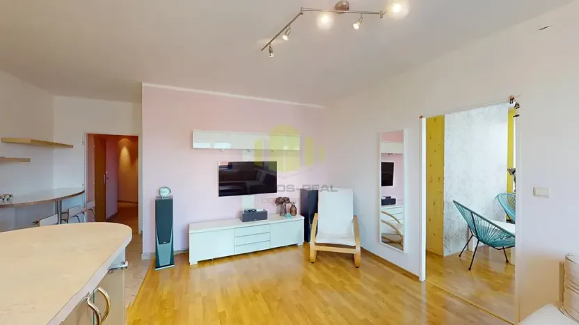 Pronájem bytu 2+kk, Olomouc, Topolová, 57 m2