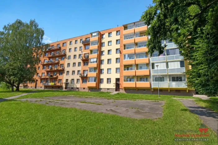 Prodej bytu 3+1, Ostrava - Poruba, Alžírská, 63 m2