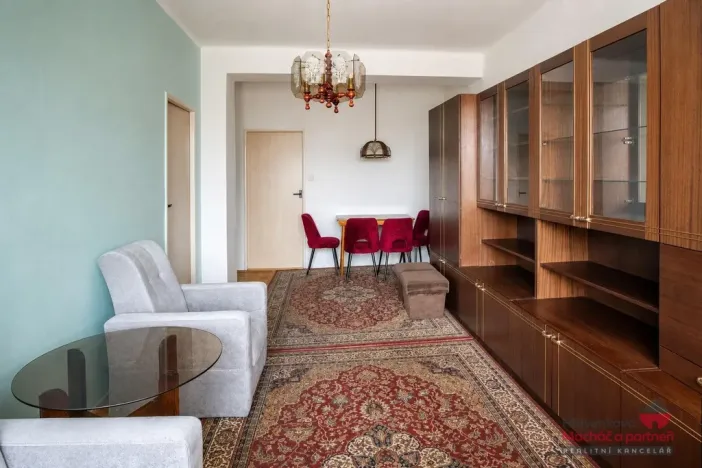 Prodej bytu 3+1, Ostrava - Poruba, Alžírská, 63 m2