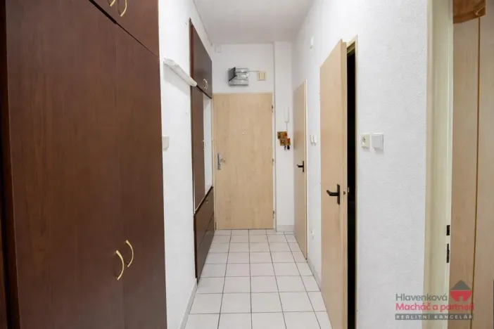 Prodej bytu 3+1, Ostrava - Poruba, Alžírská, 63 m2