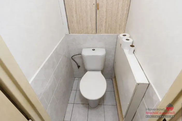 Prodej bytu 3+1, Ostrava - Poruba, Alžírská, 63 m2