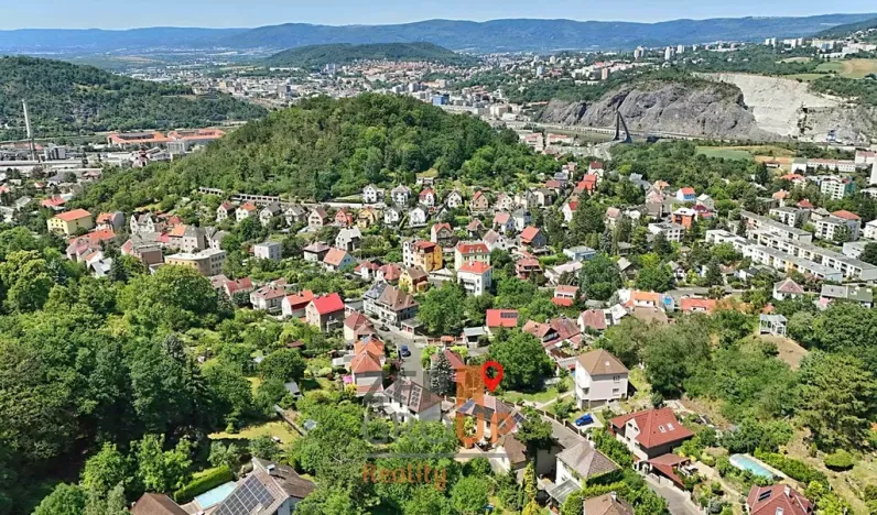Prodej rodinného domu, Ústí nad Labem, Švabinského, 205 m2